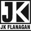 JK Flanagan logo