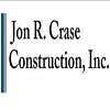JON R. CRASE CONSTRUCTION logo