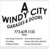 A-Windy City Garage Corporation logo