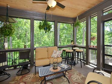 Rader residence