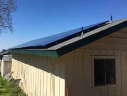 Solar Panel Projects - Random Photos