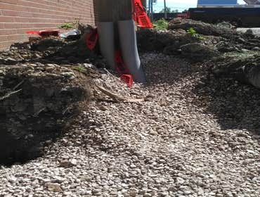 Molding Dynamics Inc.; power, lighting, machines, 1600 amp service upgrade