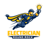 Electrician Round Rock logo