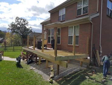 Decks