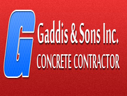 Gaddis & Son Inc Project 1 Gaddis & Sons, Inc. is a Columbus Concrete Contractor specialized in concrete and site construction. Since 1971, we have suc