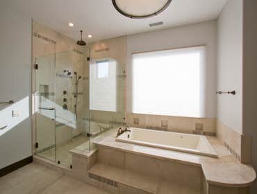 Santa Ana Whole Home Remodel from Ground Up Ground-up full home remodel/build completed by Mr. Build Construction