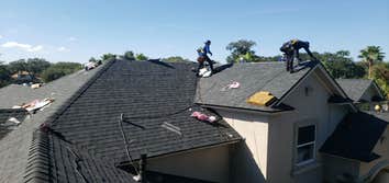 Queens Harbor Roofing Project