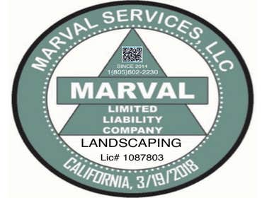 Photos by Marval Services LLC #1087803