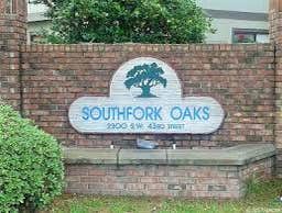 Southfork Oaks, Gainesville, FL Developed by Pugh-Lyons between 1985-1991 and included 102 two bedroom, one and a half bath townhomes.