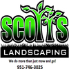 Scott's Landscaping logo