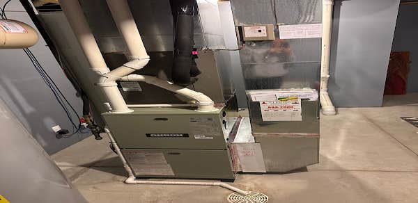 DL Heating and Cooling
