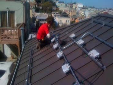 Skytech Solar specializes in residential solar, commercial solar and nonprofit solar installations in San Francisco Skytech Solar specializes in resid