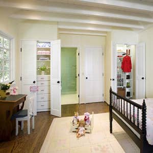 Bedrooms
