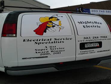 Photos from Mighty Bee Electric Llc