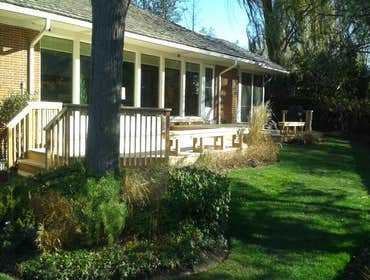 Winnetka Re Deck & Railing