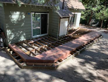 Photos by Fridley's Construction #1