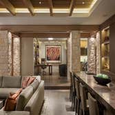 Corona Beach Huge Project of complete flooring and wall Installation - Kitchen and Bath plus Massive Exterior project, including: Fire place/s, walk in