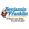 Benjamin Franklin Plumbing Duluth logo