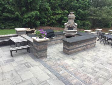 Photos by Stonemark Hardscapes Inc #1