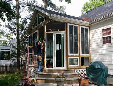 Photos by IM Design Build #2