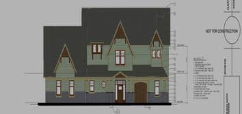 Garvey Residence