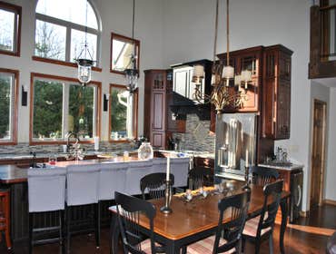 Stunning Poconos Forever Home