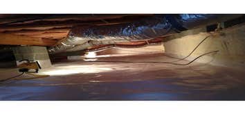 Photos by Carolina Crawlspace Pros #1