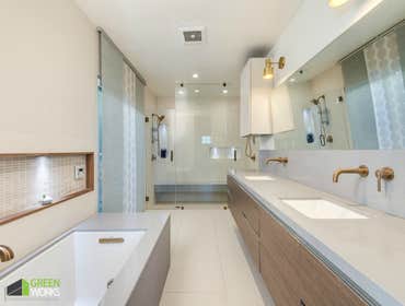 Photos by Green Works Construction & Design Inc #27