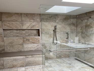 Bathrooms by John Krause Construction