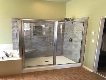 Frameless Shower Doors