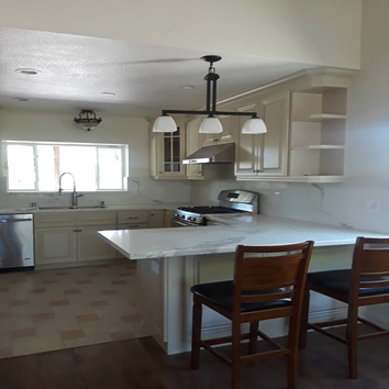 Hercules, CA Remodel