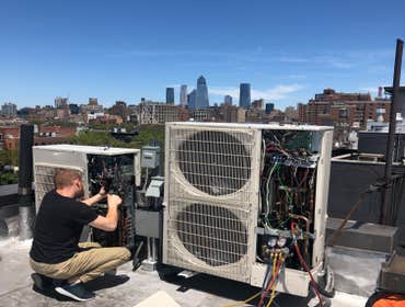 Photos by Promasters HVAC Mechanical #1