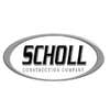 Scholl Construction Company logo