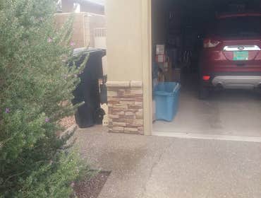 Stone work