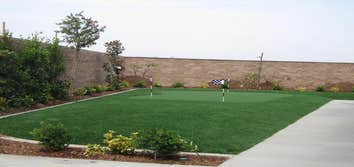 Puting Green