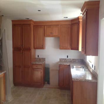 David J Rightnour Construction Services Project Various projects before and after photos