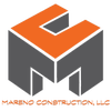 Mareno Construction logo