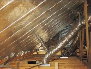 Radiant barrier