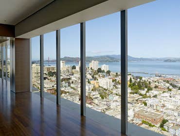 Hi-Rise San Francisco Apartment