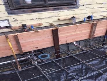 Photos by T & W CONSTRUCTION CO INC