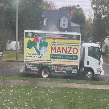 Sal Manzo Plumbing, Heating & Cooling