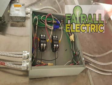 Fairall Electric Project