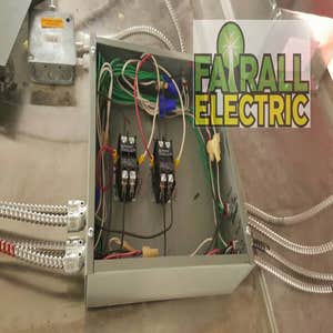 Fairall Electric Project
