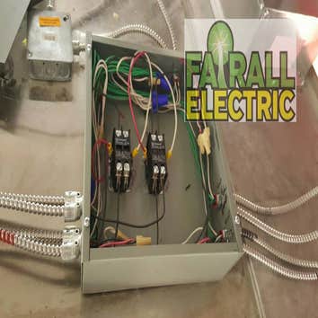 Fairall Electric Project