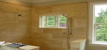 Tile Work