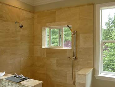 Tile Work