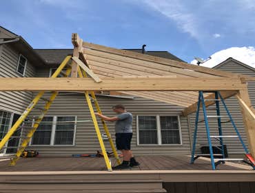 Photos by Garrett Carpentry #1