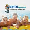 Burton Pools & Spas logo