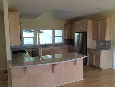 New homes