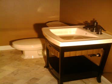 Spegal Plumbing Llc Project 1 A few various jobs that Spegal Plumbing, LLC has done.